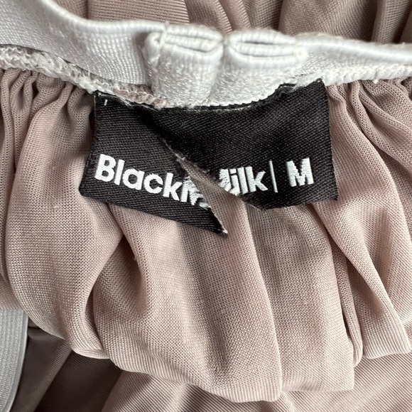 Rare Blackmilk Multi Layered Mesh Midi Skirt ~ LIMITED Size Medium - Picture 5 of 9